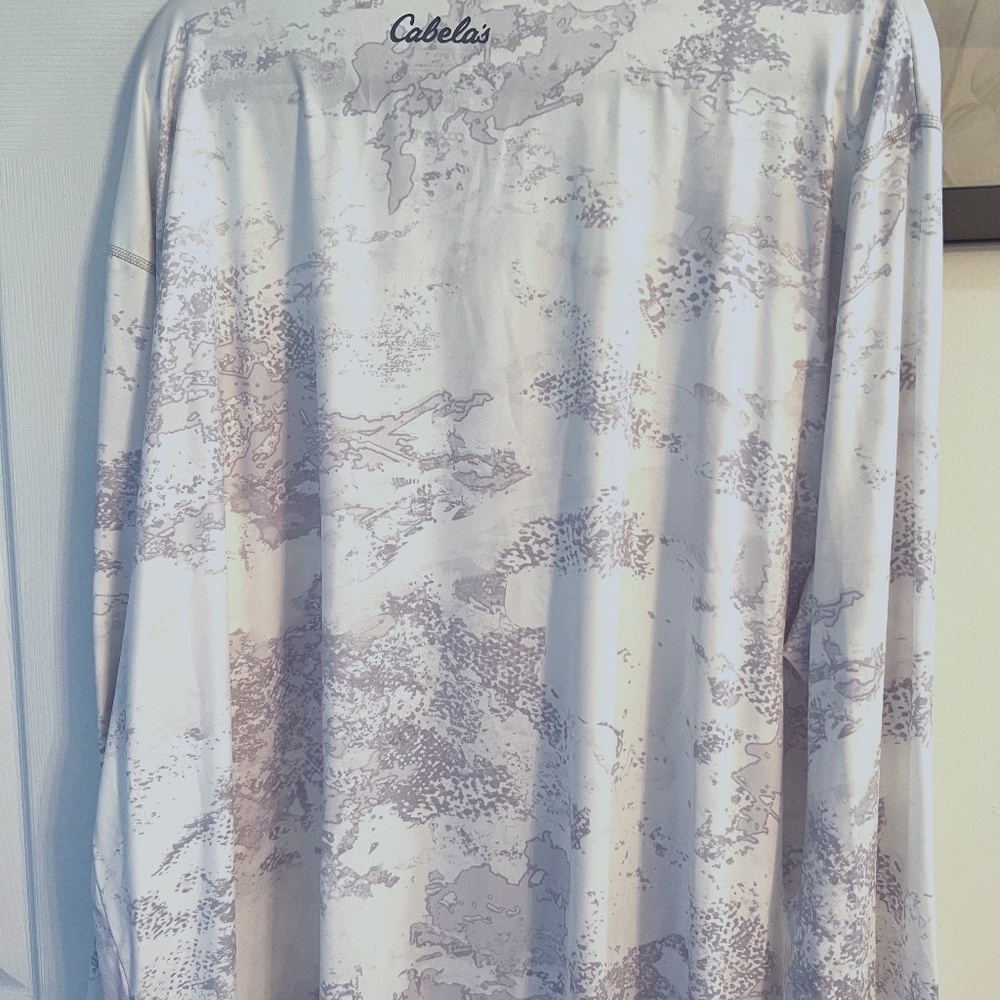 NWT Men’s Cabela’s Guidewear Long Sleeve Shirt